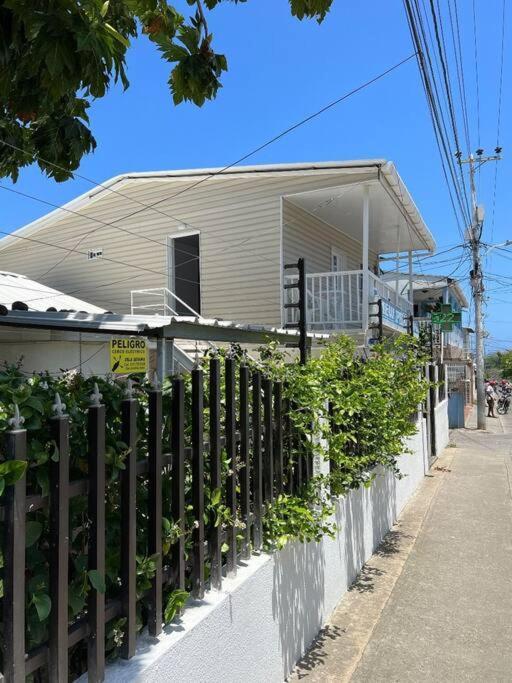 Arnas Home San Andrés 外观 照片