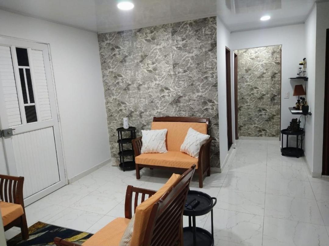 Arnas Home San Andrés 外观 照片