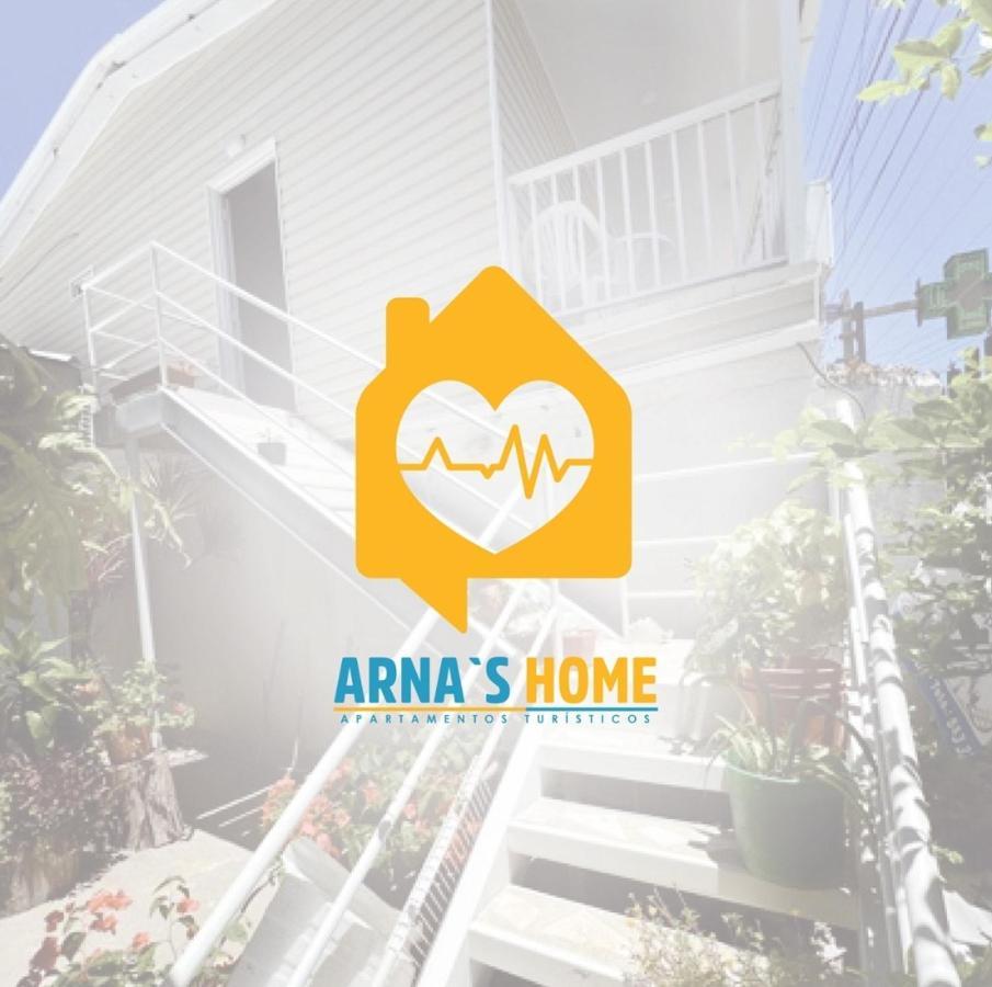 Arnas Home San Andrés 外观 照片