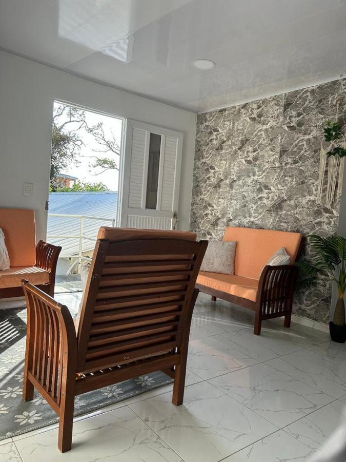 Arnas Home San Andrés 外观 照片